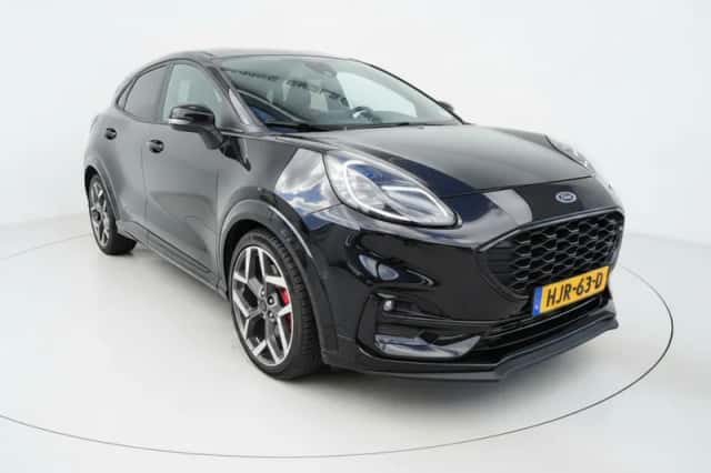 Ford Puma (2021) thumbnail 1