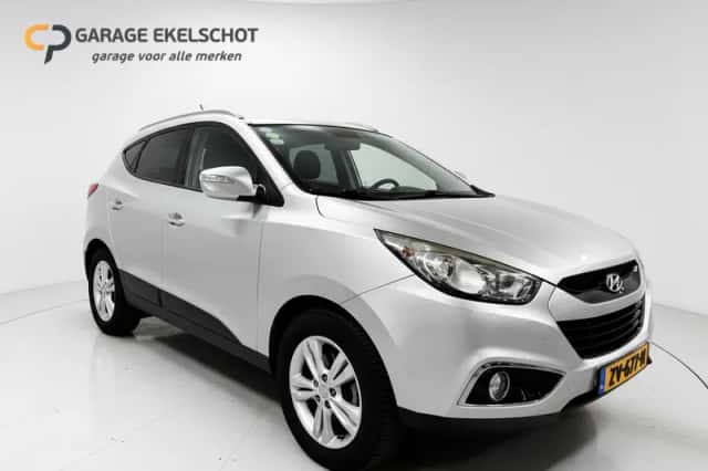 Hyundai ix35 (2013) thumbnail 1
