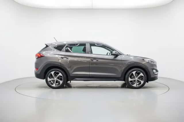 Hyundai Tucson (2018) thumbnail 4