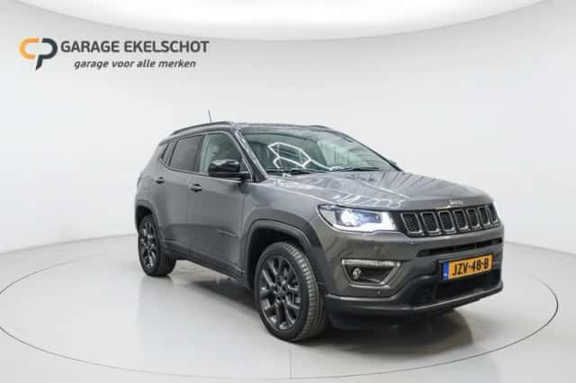 Jeep Compass (2020) thumbnail 1
