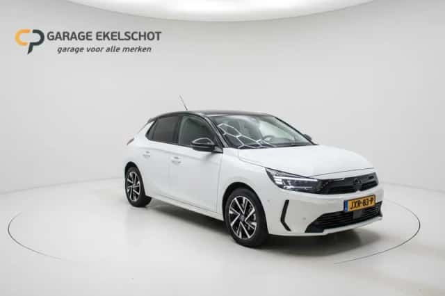 Opel Corsa (2024) thumbnail 1