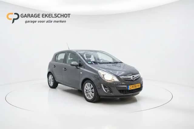 Opel Corsa (2013) thumbnail 1