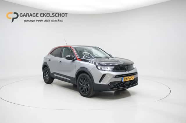 Opel Mokka (2022) thumbnail 1