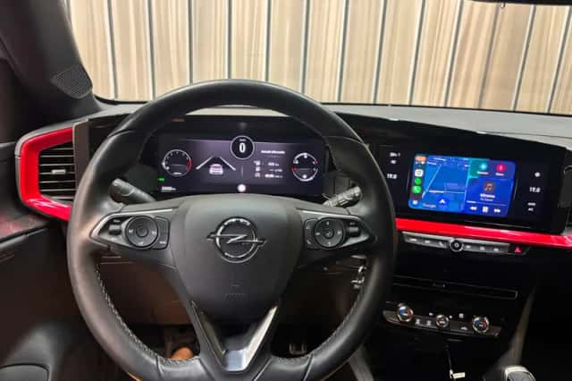 Opel Mokka (2022) thumbnail 2