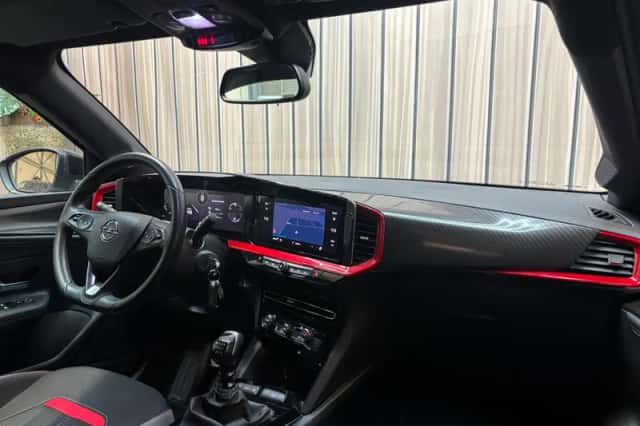 Opel Mokka (2022) thumbnail 3