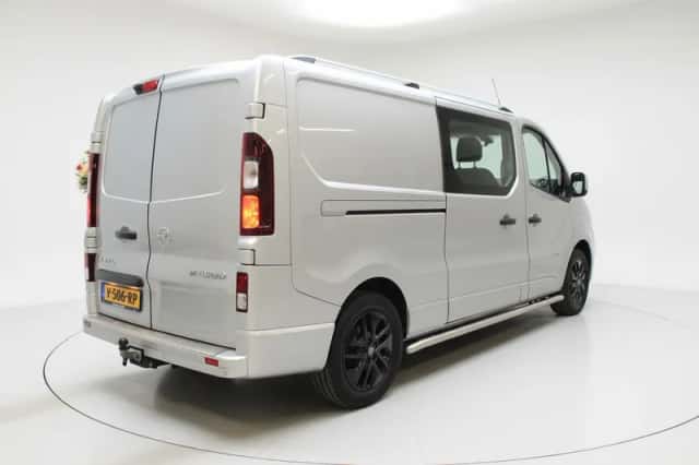 Opel Vivaro (2018) thumbnail 5