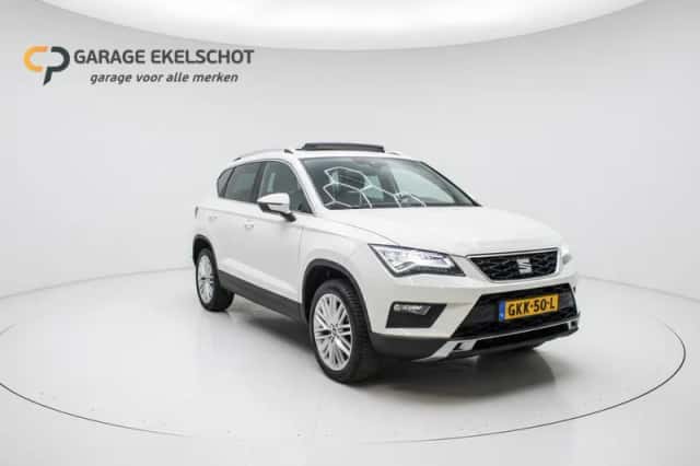 SEAT Ateca (2017) thumbnail 1