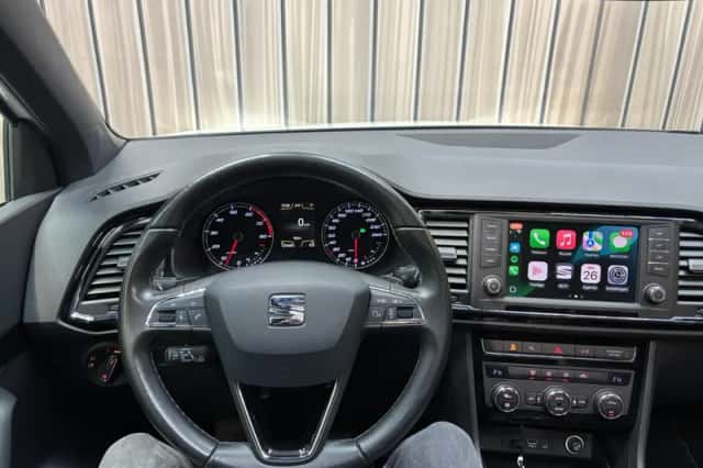 SEAT Ateca (2017) thumbnail 2