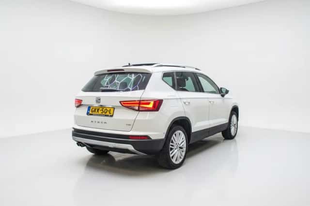 SEAT Ateca (2017) thumbnail 5