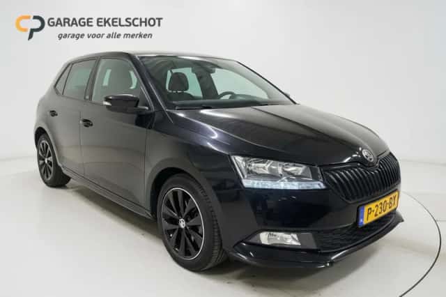Škoda Fabia (2020) thumbnail 1