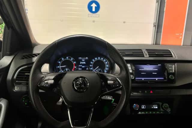 Škoda Fabia (2020) thumbnail 2