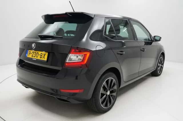 Škoda Fabia (2020) thumbnail 5