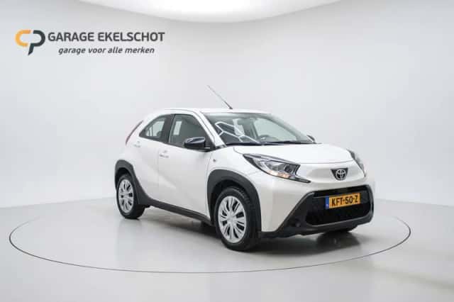 Toyota Aygo X (2022) thumbnail 1