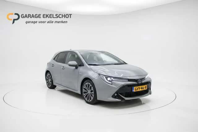 Toyota Corolla (2019) thumbnail 1