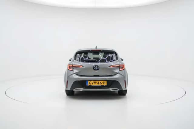 Toyota Corolla (2019) thumbnail 6