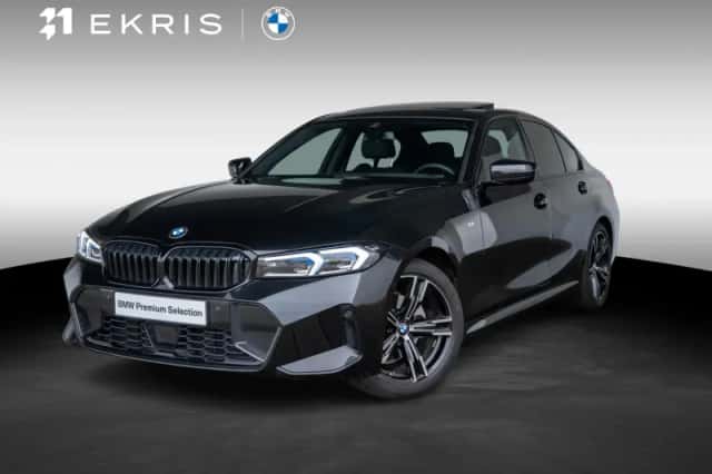 BMW 3-Serie (2024) thumbnail 1