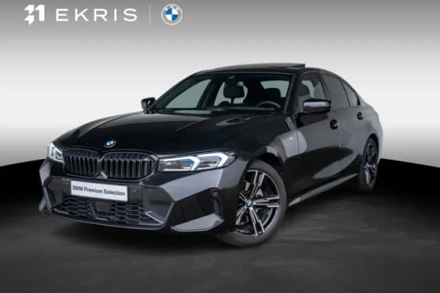 BMW 3-Serie (2024) thumbnail 1