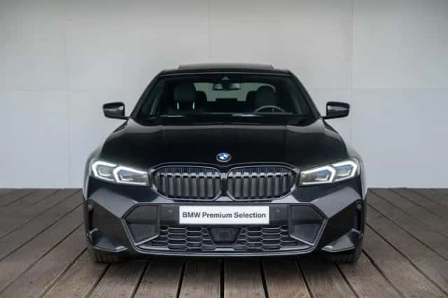 BMW 3-Serie (2024) thumbnail 3