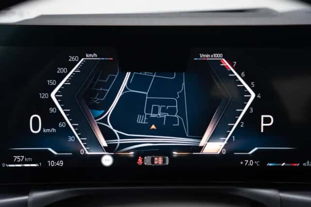 BMW 3-Serie (2024) thumbnail 29