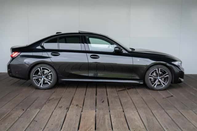 BMW 3-Serie (2024) thumbnail 4