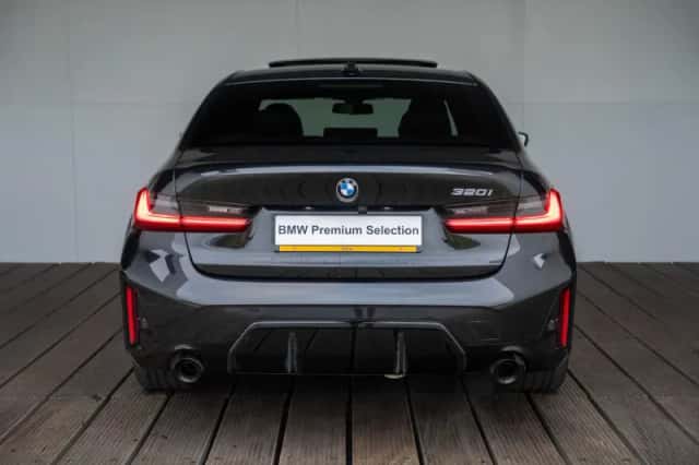 BMW 3-Serie (2024) thumbnail 5
