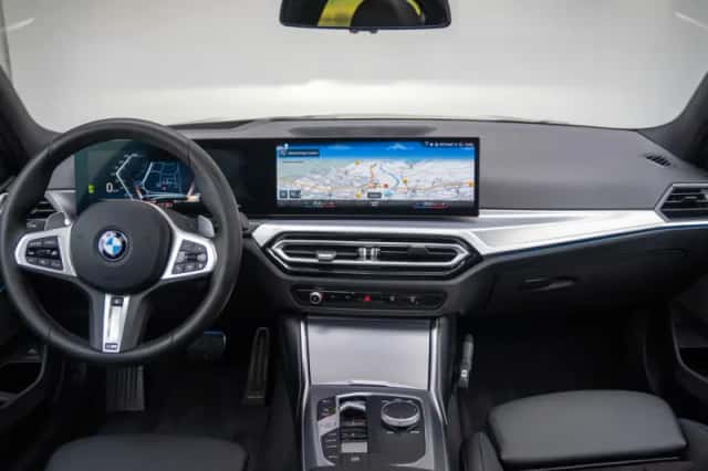 BMW 3-Serie (2024) thumbnail 9