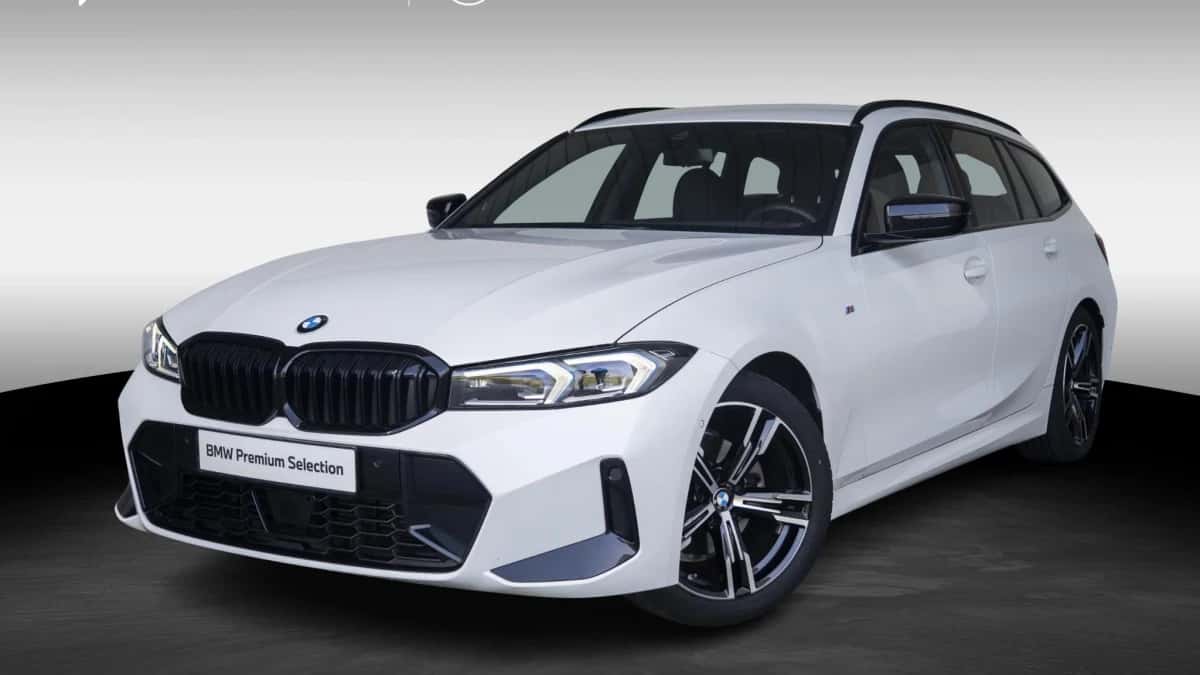 BMW 3-Serie (2025) — foto 1