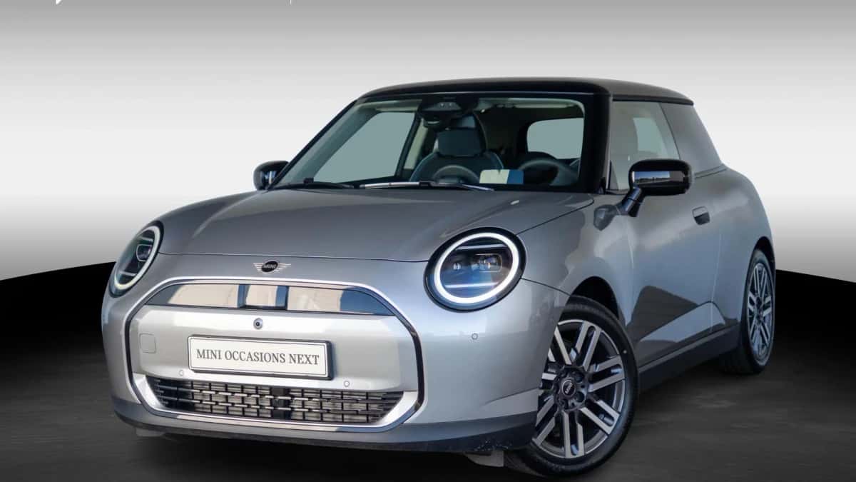 MINI 3-deurs (2025) — foto 1