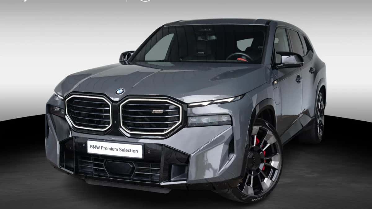 BMW XM (2024) — foto 1