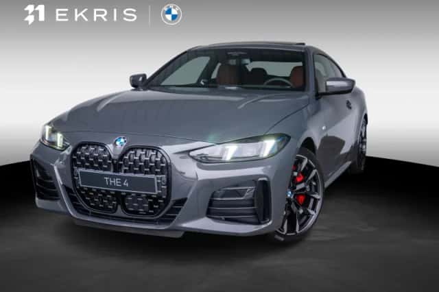 BMW 4-Serie (2026) thumbnail 1