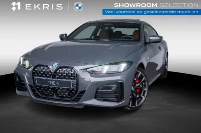 BMW 4-Serie (2026) thumbnail 1