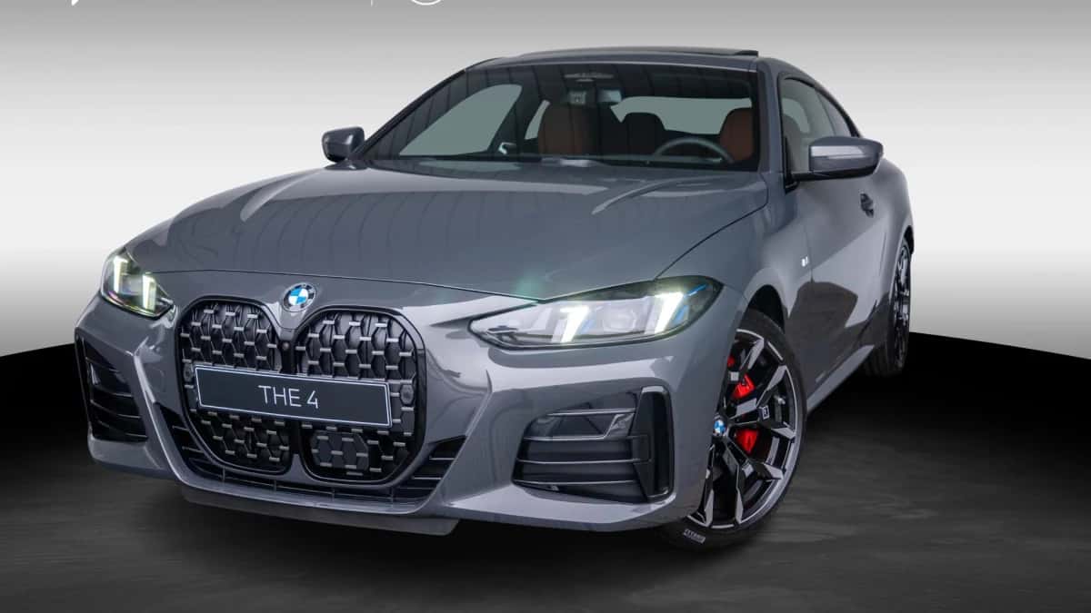 BMW 4-Serie (2026) — foto 1