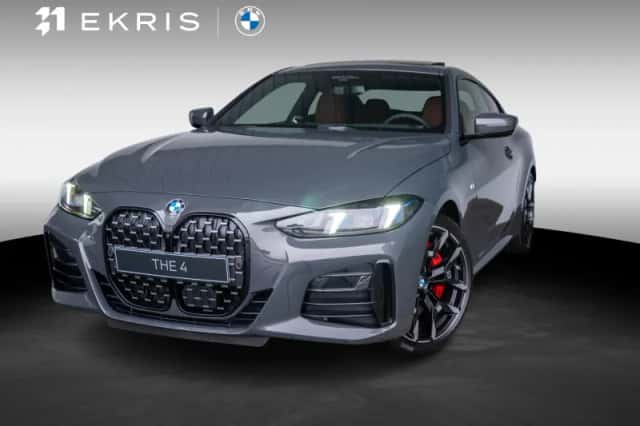 BMW 4-Serie (2026) thumbnail 1