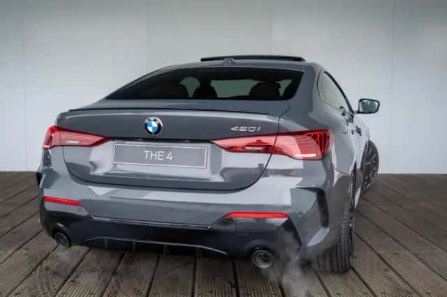 BMW 4-Serie (2026) thumbnail 2