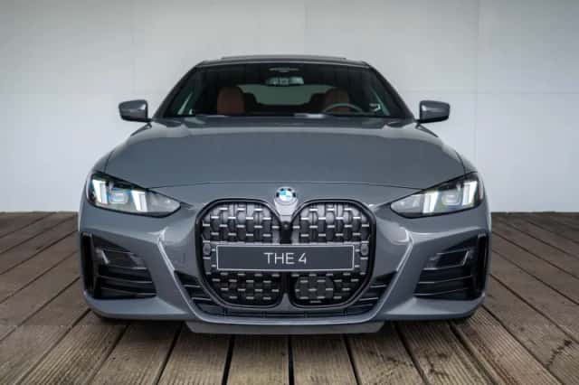 BMW 4-Serie (2026) thumbnail 3