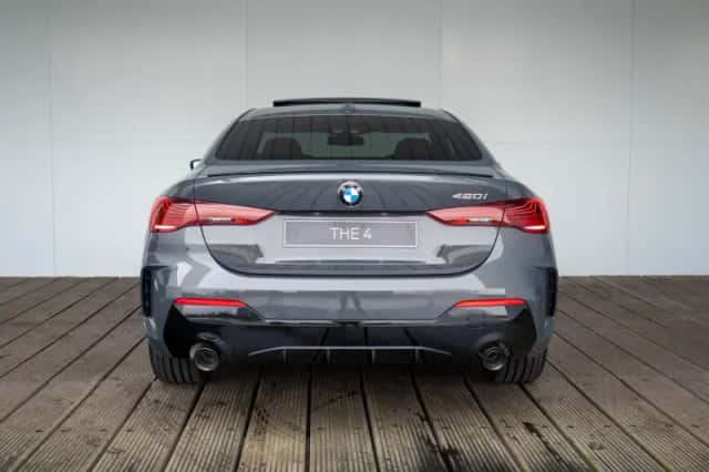BMW 4-Serie (2026) thumbnail 5