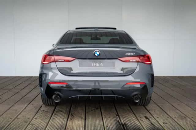 BMW 4-Serie (2026) thumbnail 5