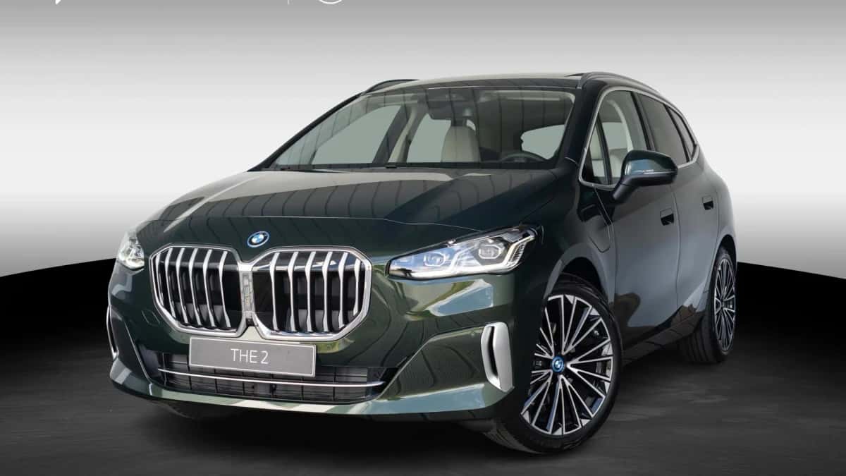 BMW 2-Serie (2026) — foto 1