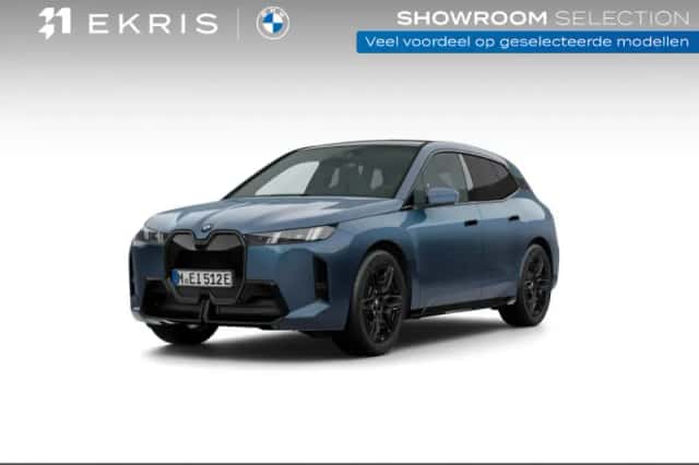 BMW iX (2026) thumbnail 1