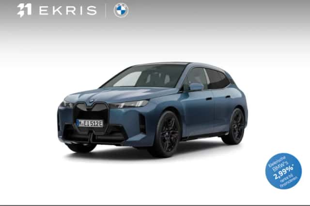 BMW iX (2026) thumbnail 1