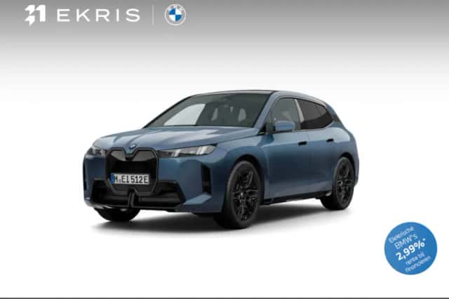 BMW iX (2026) thumbnail 1
