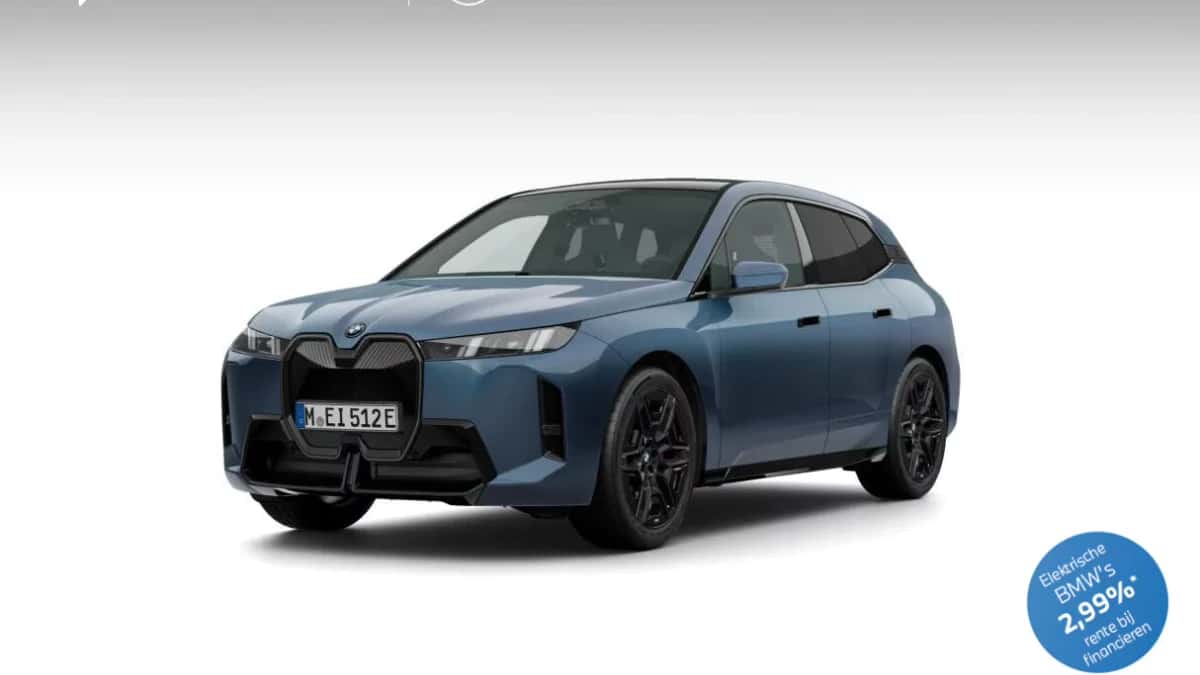 BMW iX (2026) — foto 1
