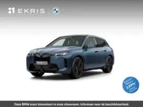 BMW iX (2026) thumbnail 1