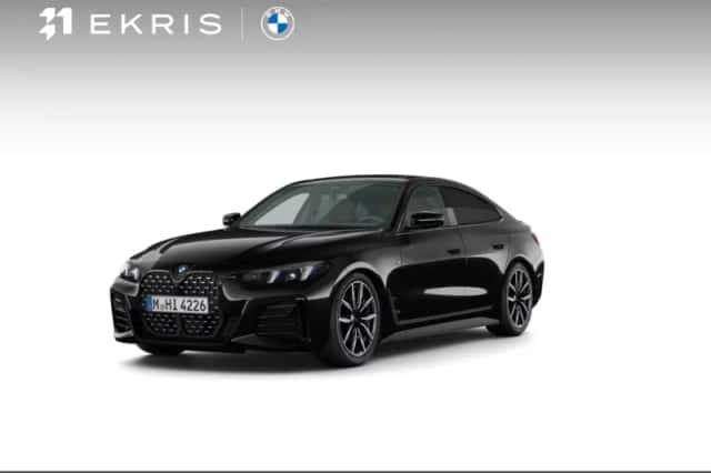 BMW 4-Serie (2026) thumbnail 1