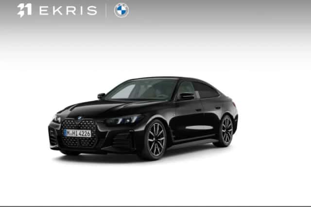 BMW 4-Serie (2026) thumbnail 1