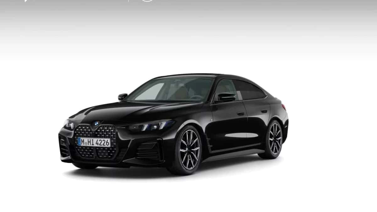 BMW 4-Serie (2026) — foto 1