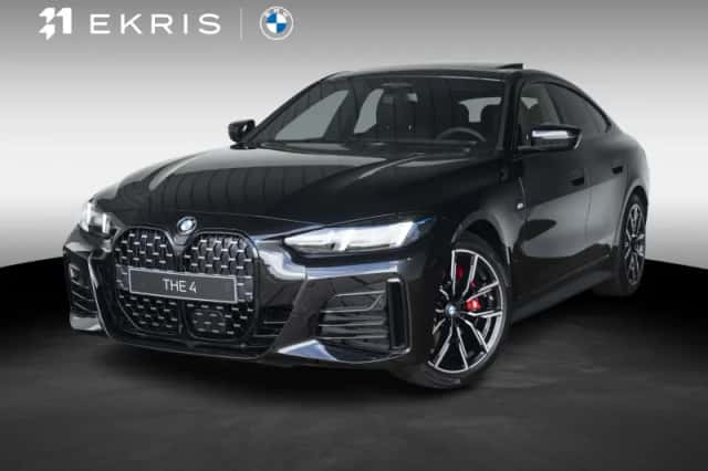 BMW 4-Serie (2026) thumbnail 1