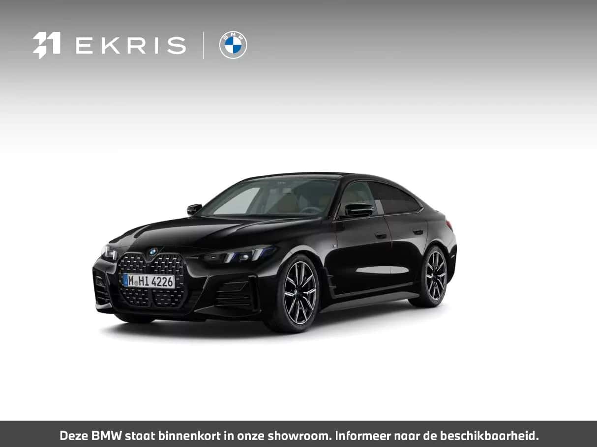 BMW 4-Serie (2026) — foto 1