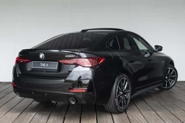 BMW 4-Serie (2026) thumbnail 2