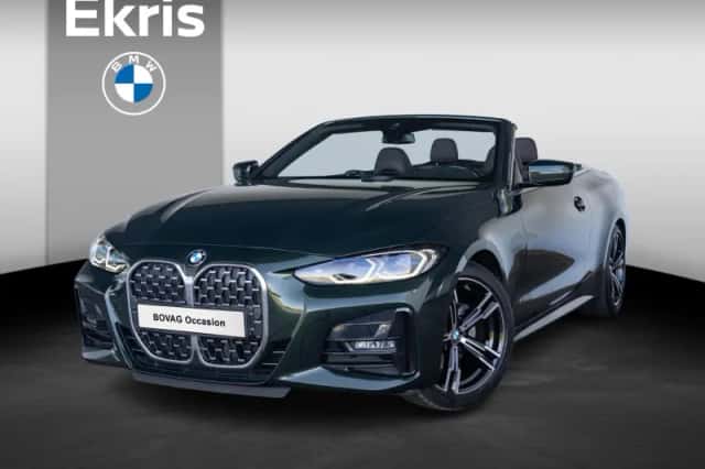 BMW 4-Serie (2022) thumbnail 1